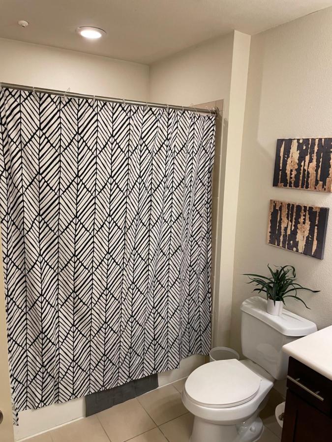 2Bedroom 1Bath 10 Mins To Texas Medical Houston Exterior foto